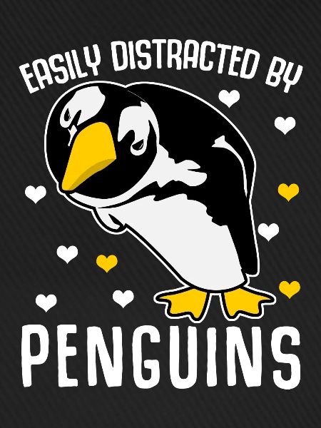 Penguin Penguin Penguin Penguins