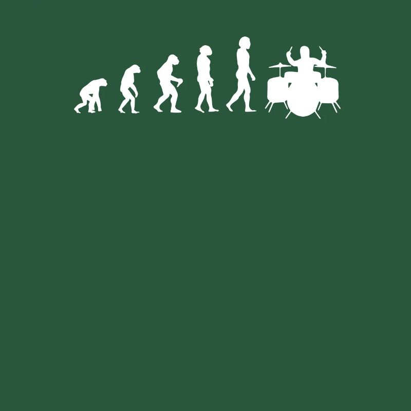 evolution of drums