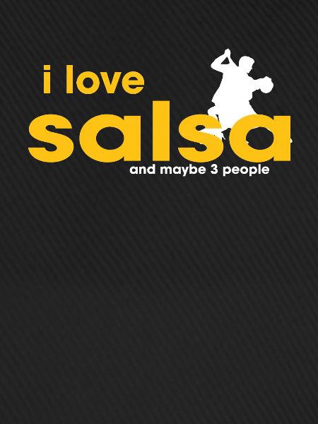 J’adore la salsa