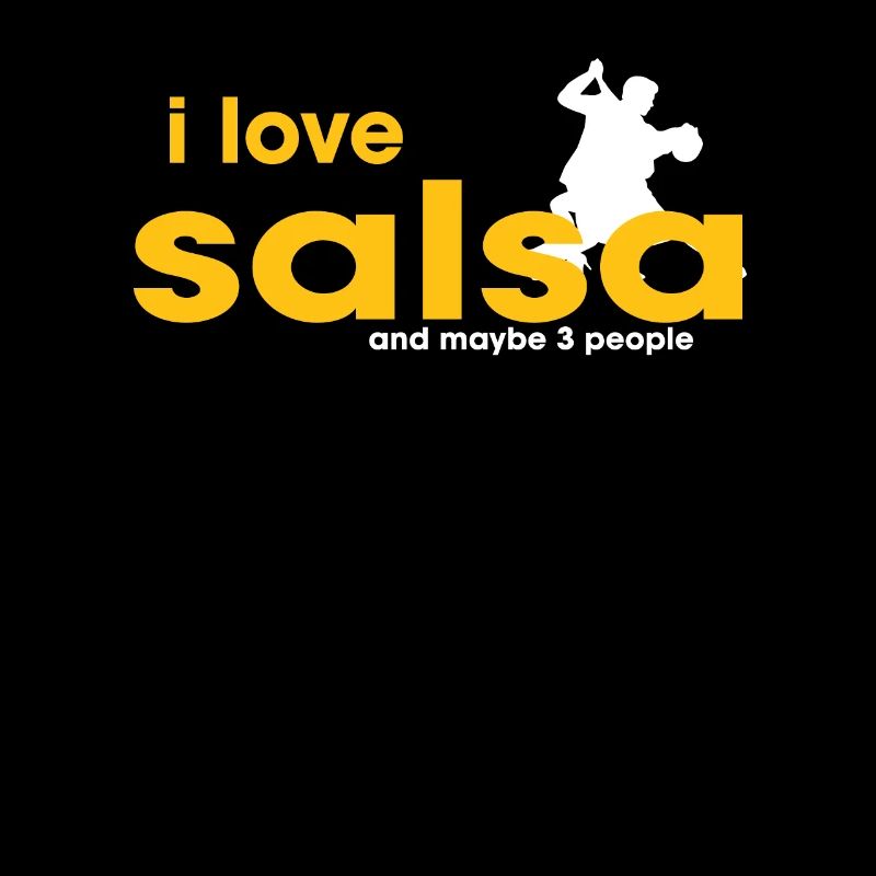 I Love Salsa
