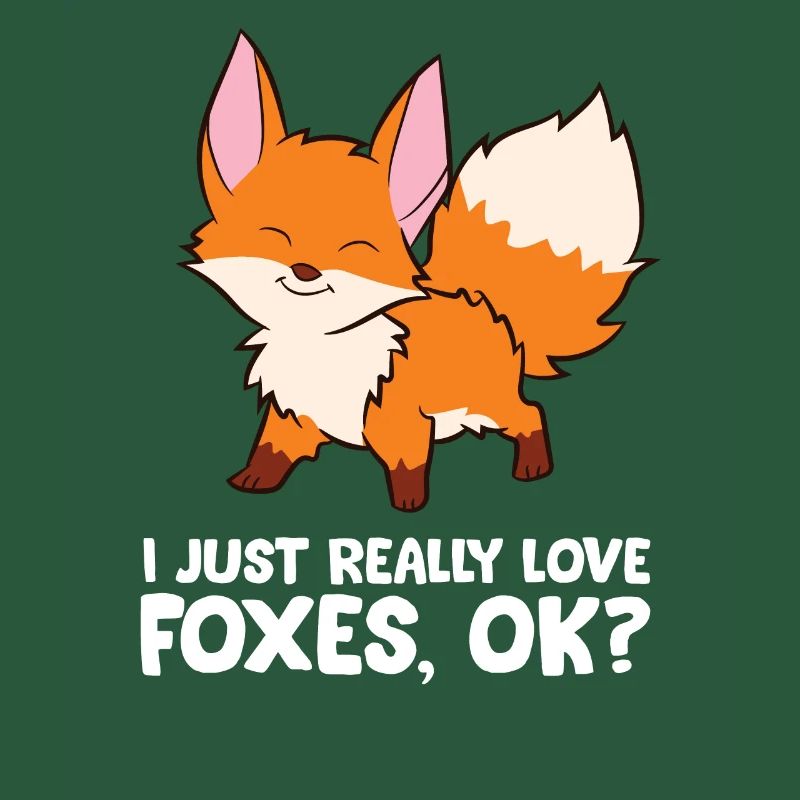 Fox - I just really like foxes, ok?