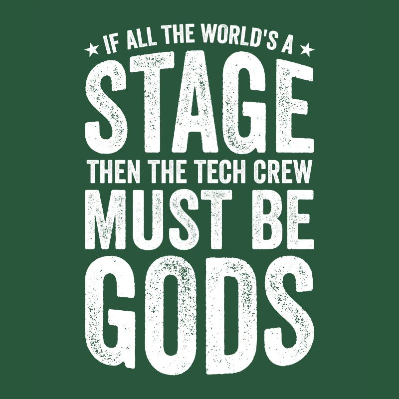 Tech Crew Theater Tech