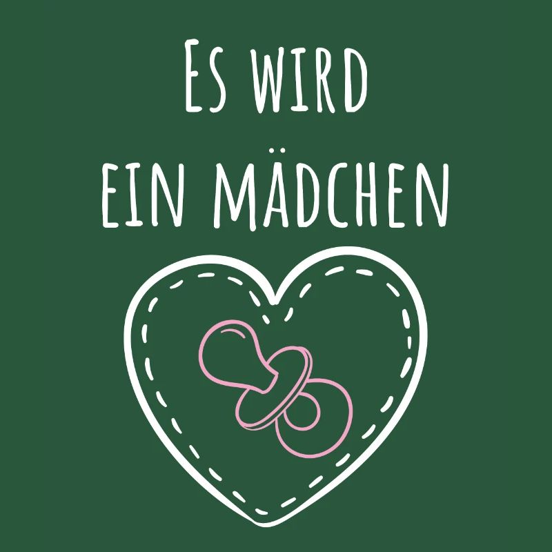 Es wird ein Mädchen!