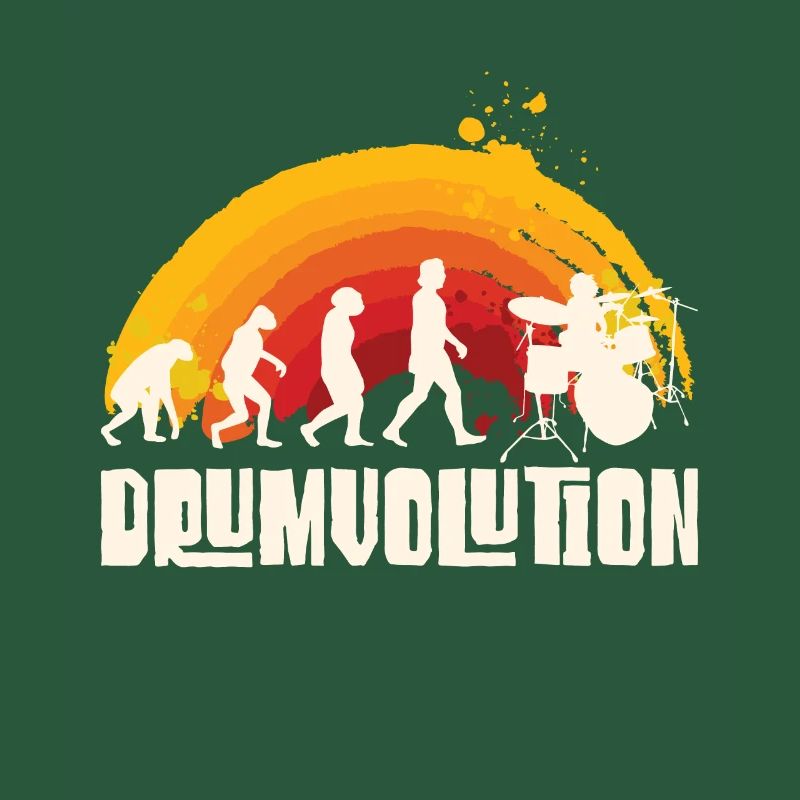 Drumvolution Drums Schlagzeug Percussion Drummer