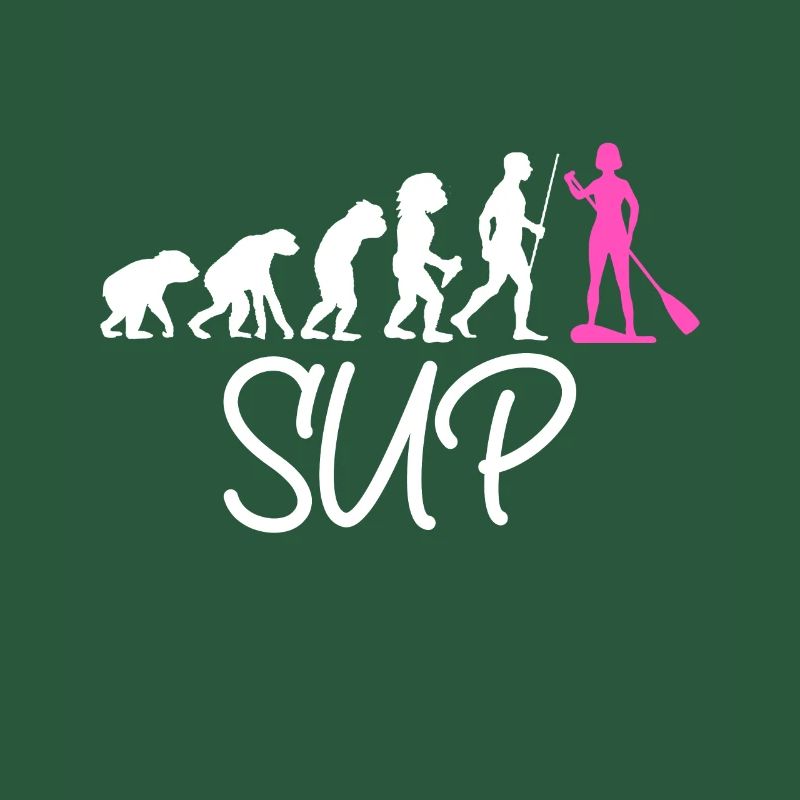 Stand Up Paddling Paddle Board SUP Board Evolution