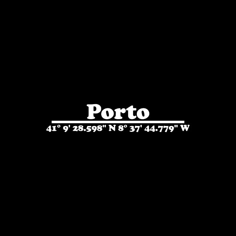 Porto Coordinates