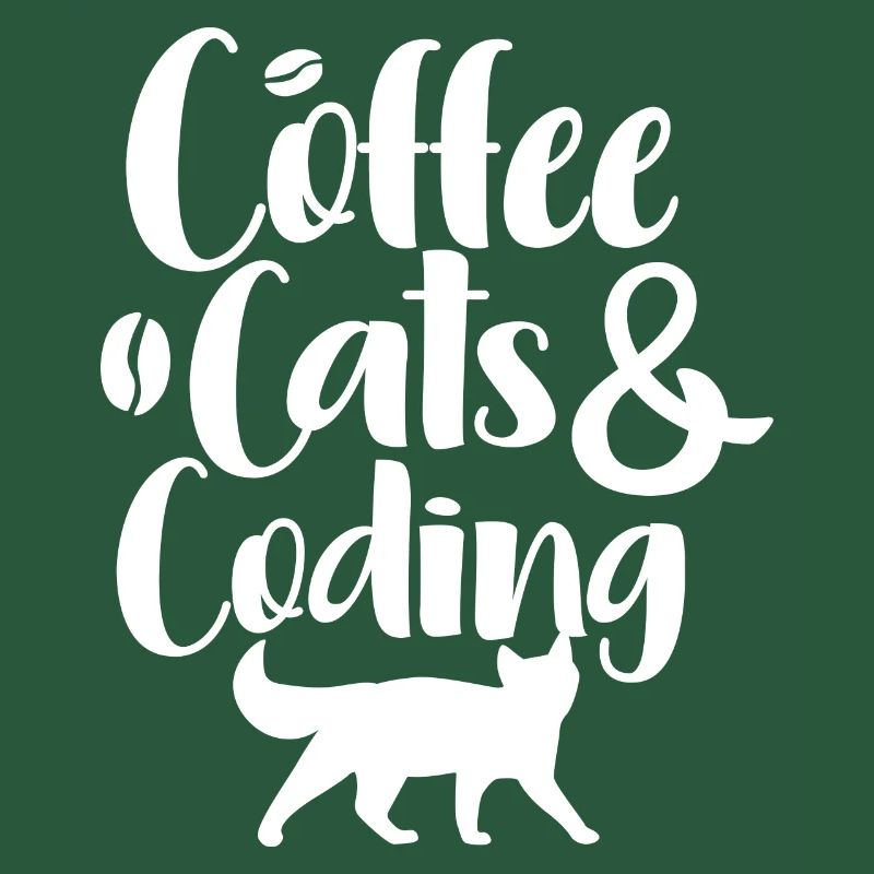Coffee Cats And Coding