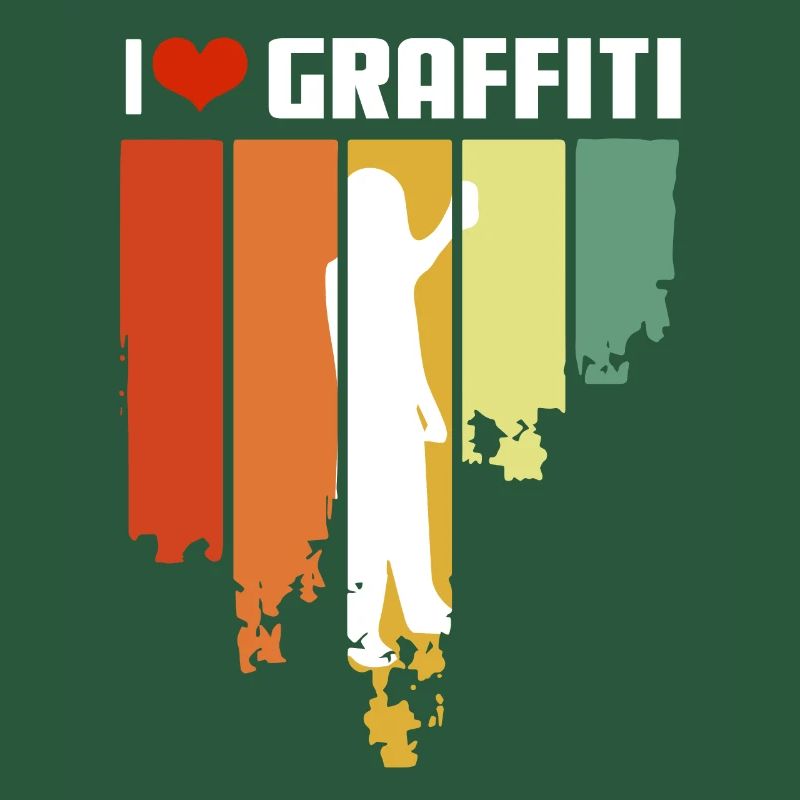 J’adore Graffiti Retro Edition