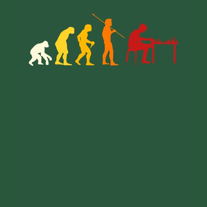 Schach Evolution