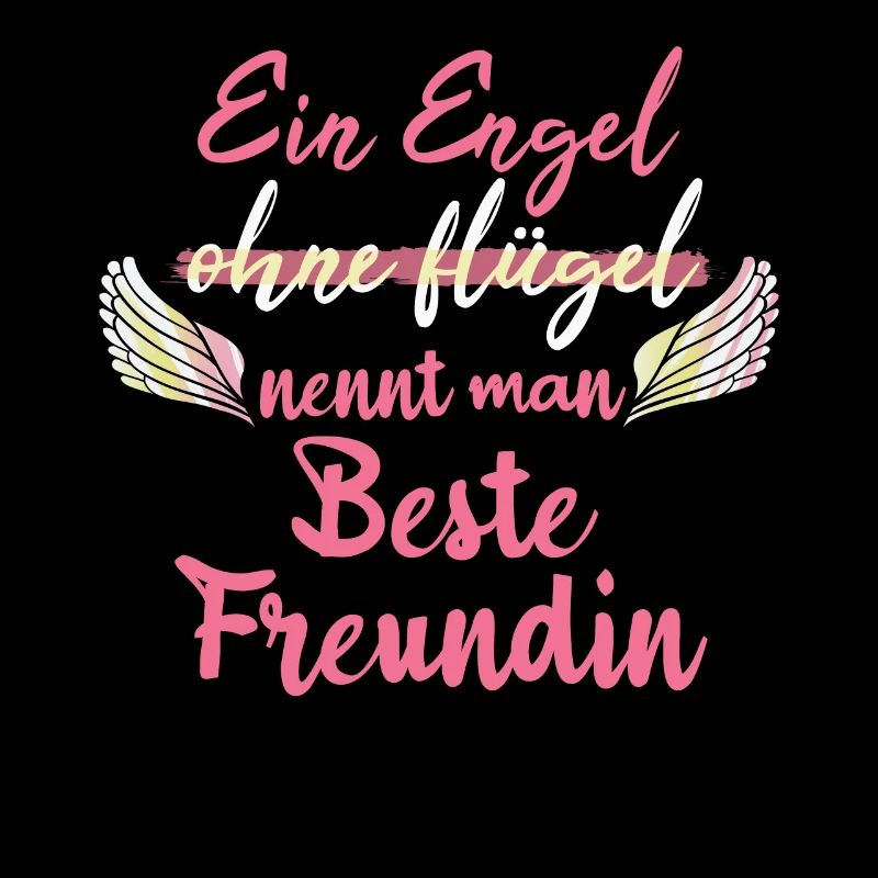 Engel Beste Freundin