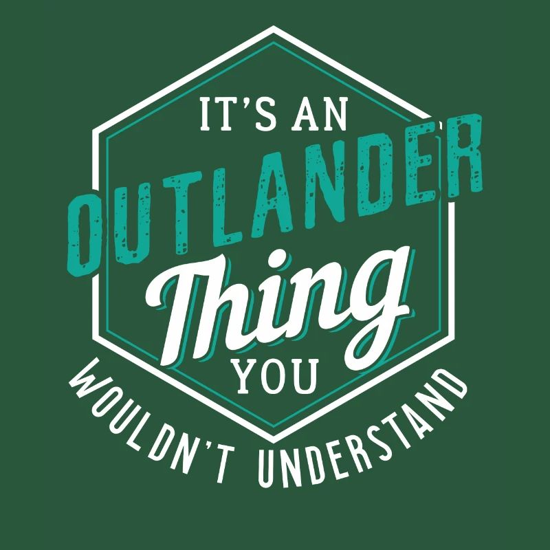 Chose Outlander que vous ne comprendriez pas