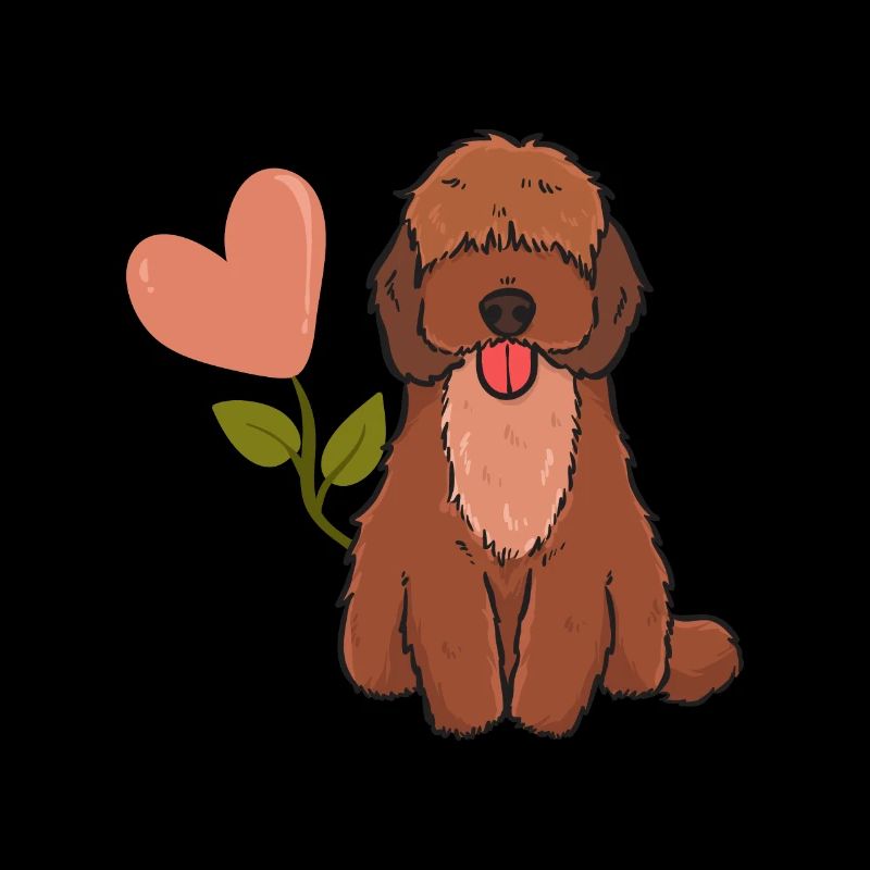 Cockapoo Cavapoo Cavoodle Spoodle Hundeliebhaber