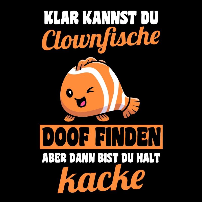 Clownfisch