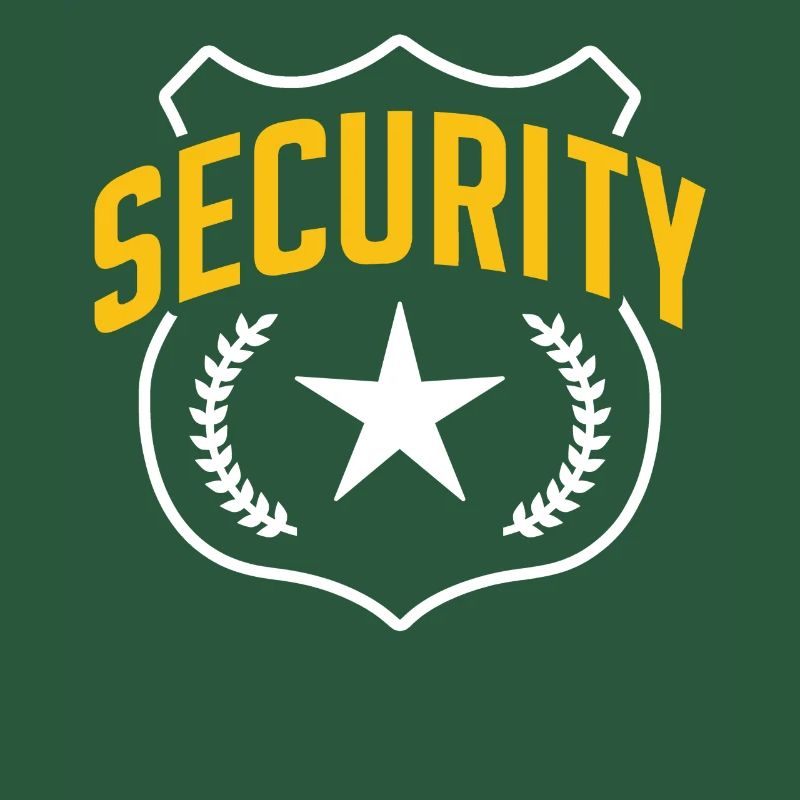 Videur de sécurité Garde de sécurité