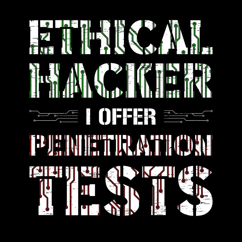 Computer Security Hacker Web developer