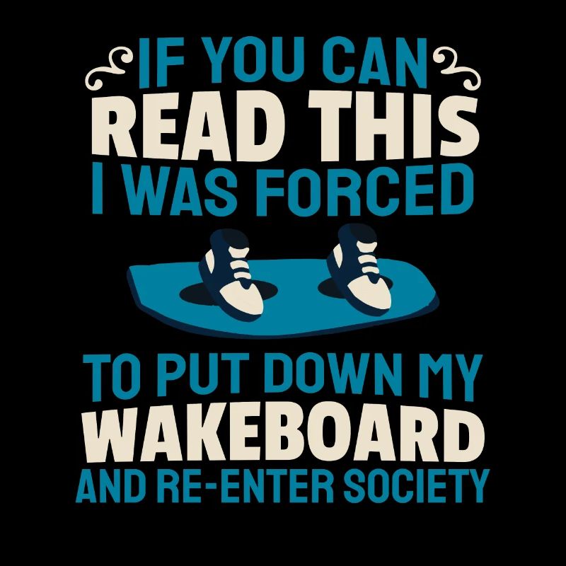 Wakeboarden Wakeboarding Wakeboard