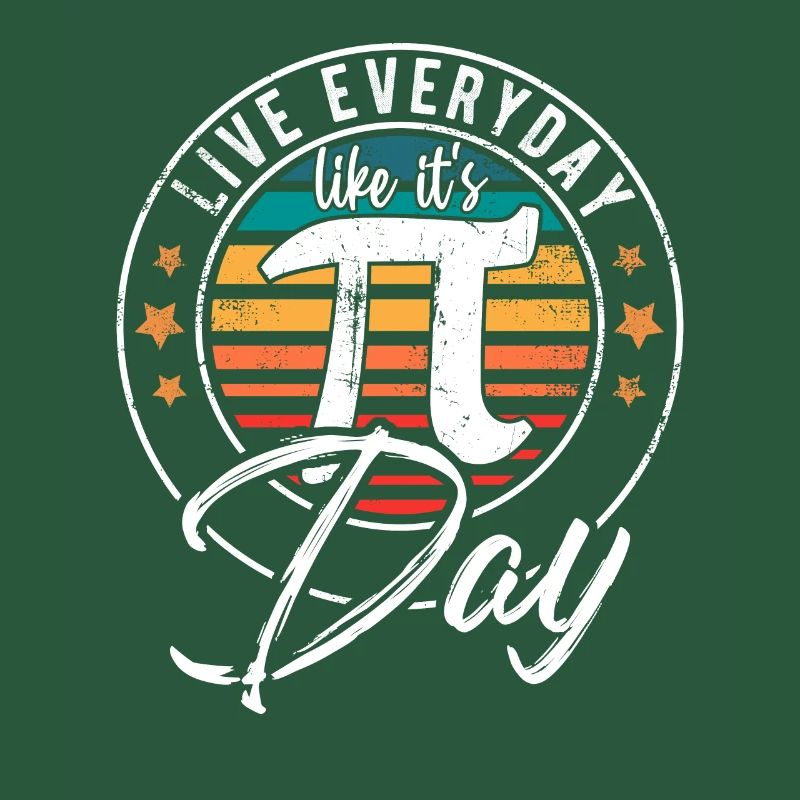 Pi Day Math Teacher Nerd Algebra Pi Geschenkidee