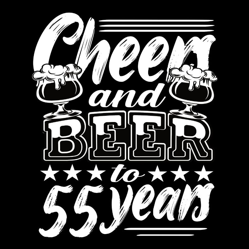 55th birthday