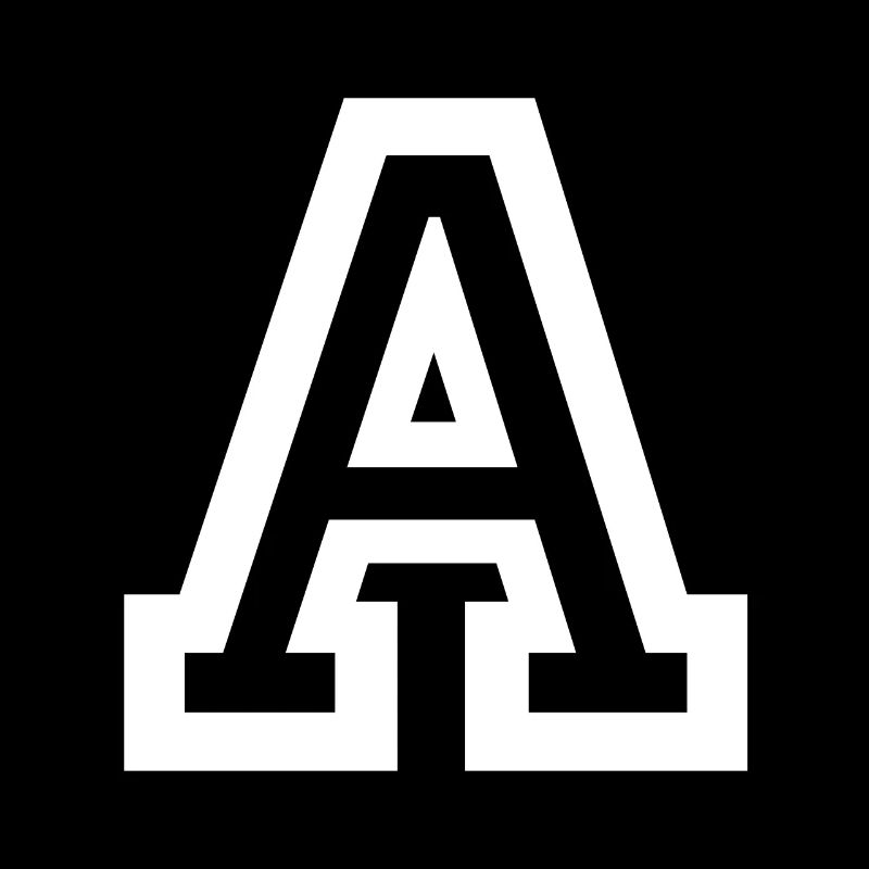 letter A
