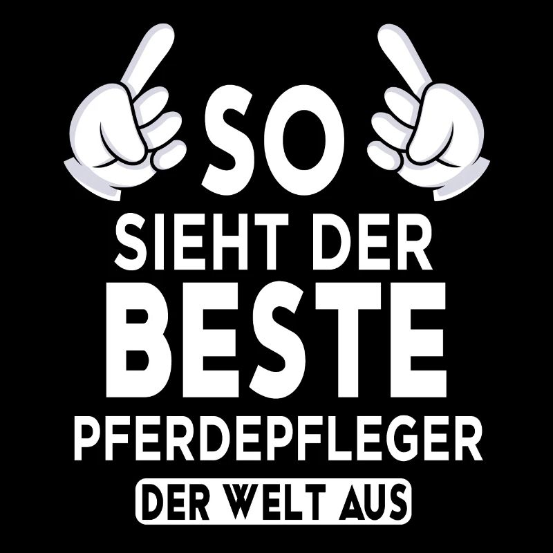 Pferdepfleger Spruch