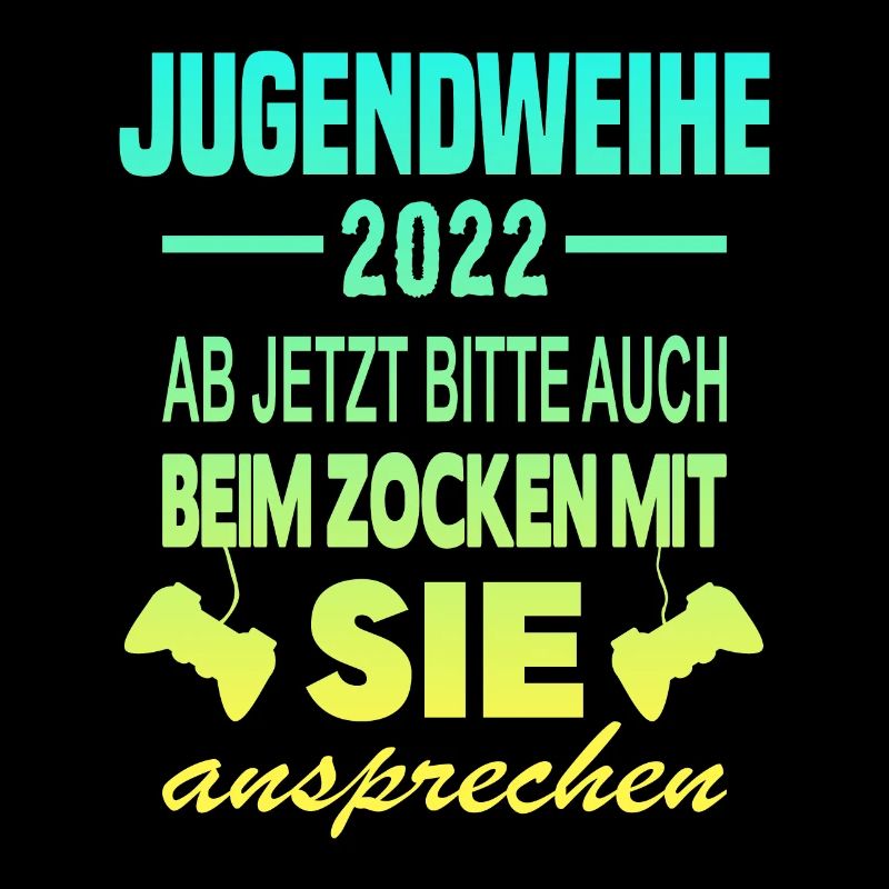 Jugendweihe 2022 Gamer