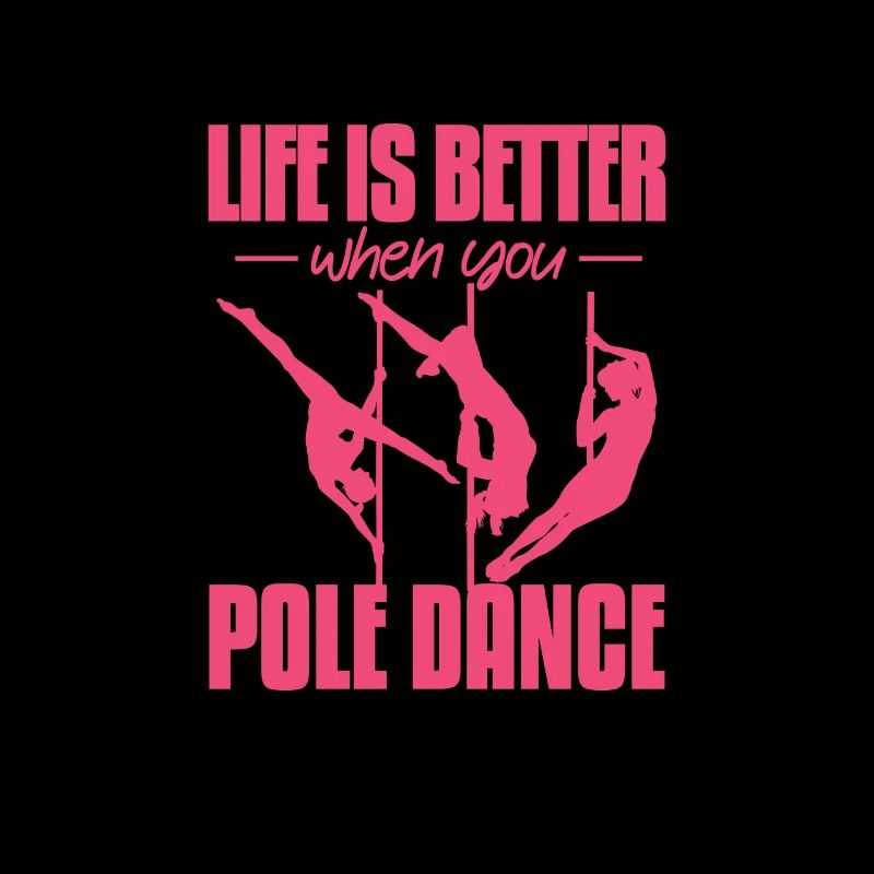 Pole Dance Fitness Pole Dance Pole Dance Gift