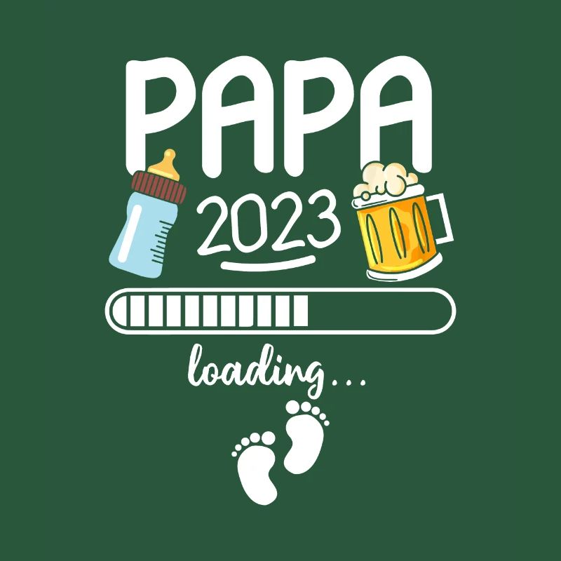 Werdender Papa 2023 Loading