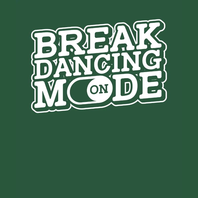Breakdance Breakdancer Breakdancing