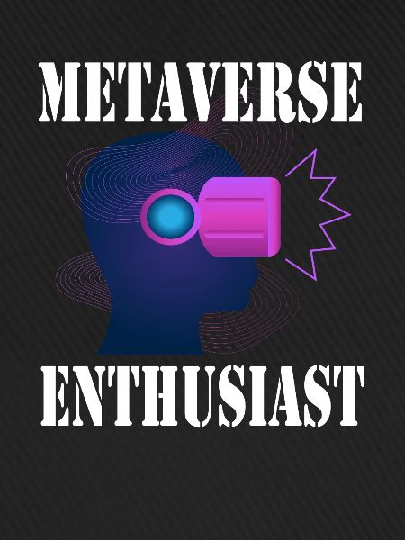 Metaverse Enthusiast Virtual Reality