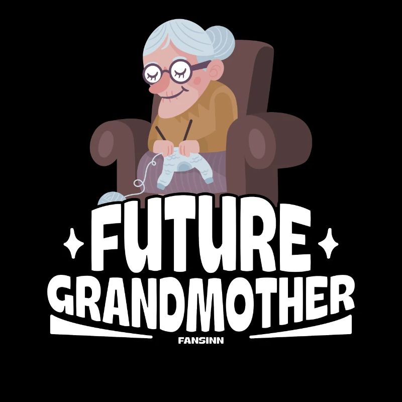 Future grand-mère