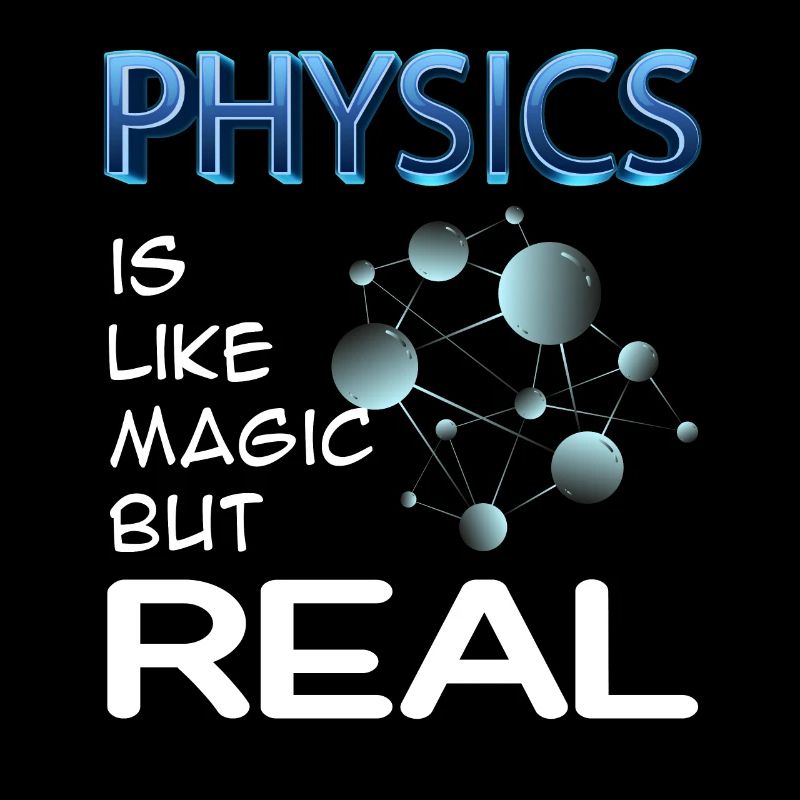 Physic is like magic but real