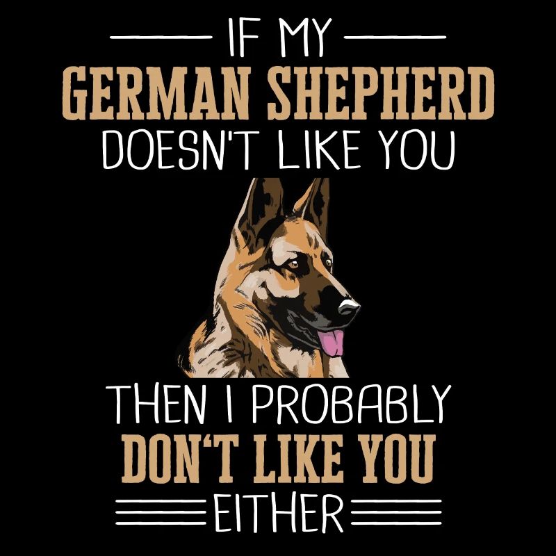 German Shepherd Dog