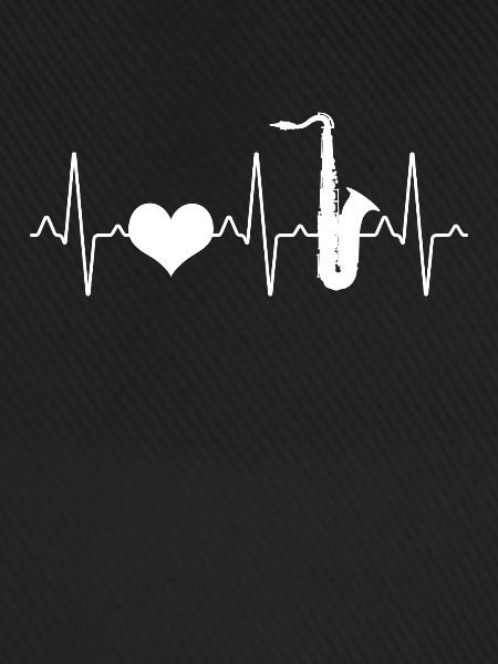 Saxophone Heartbeat