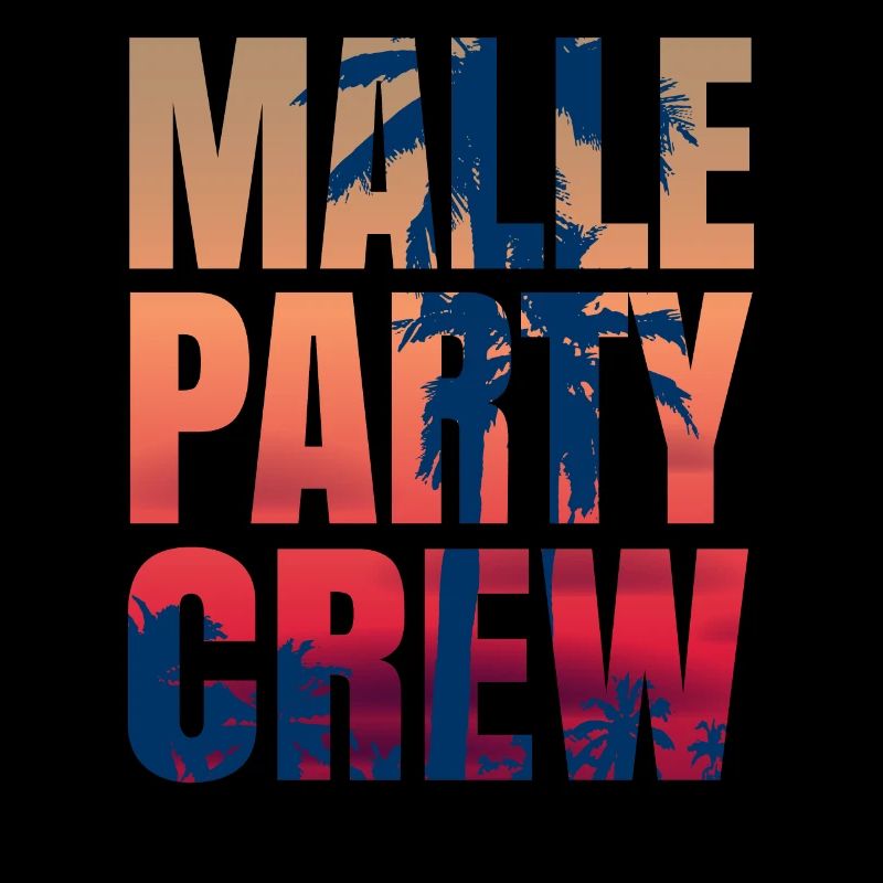 Malle party crew gift