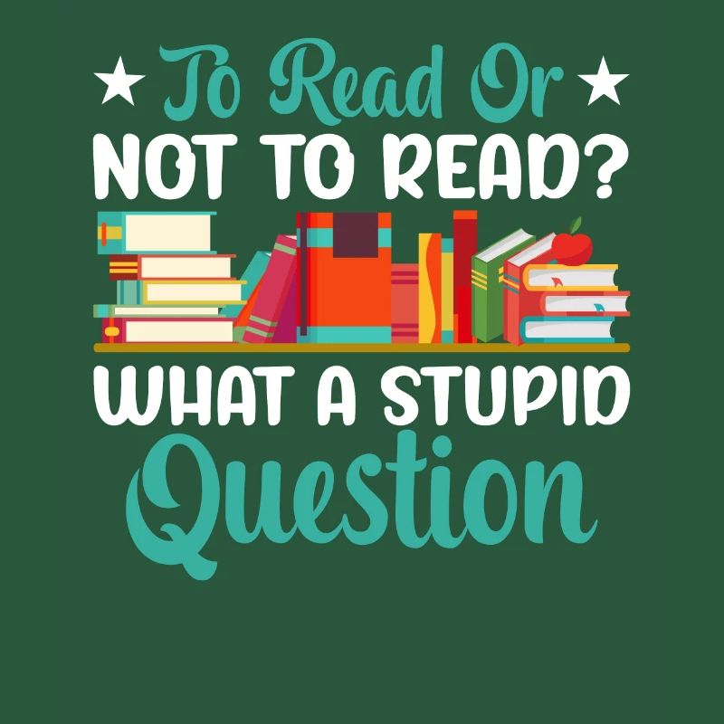 Read or Don't Read Fun Book Reader
