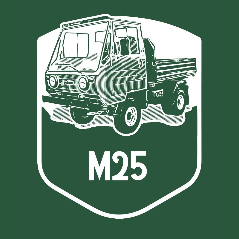 Multicar M25 - RDA - Classique