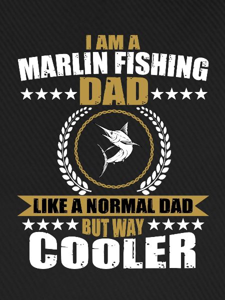 Marlin Angler Papa