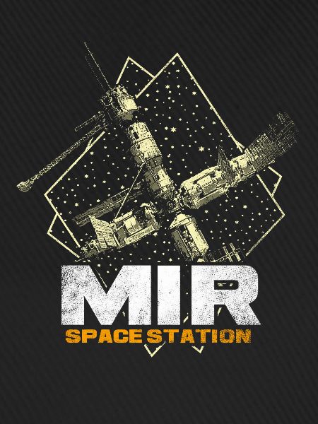 Mir Space Station
