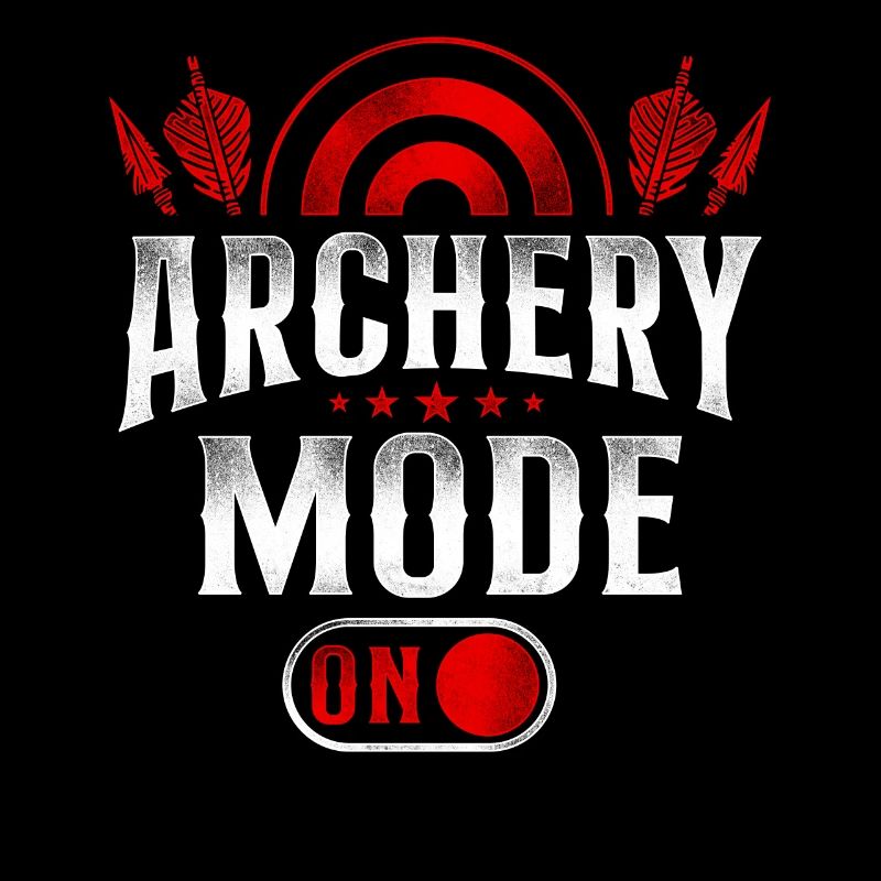 Archery Bow Archer Vintage Archery