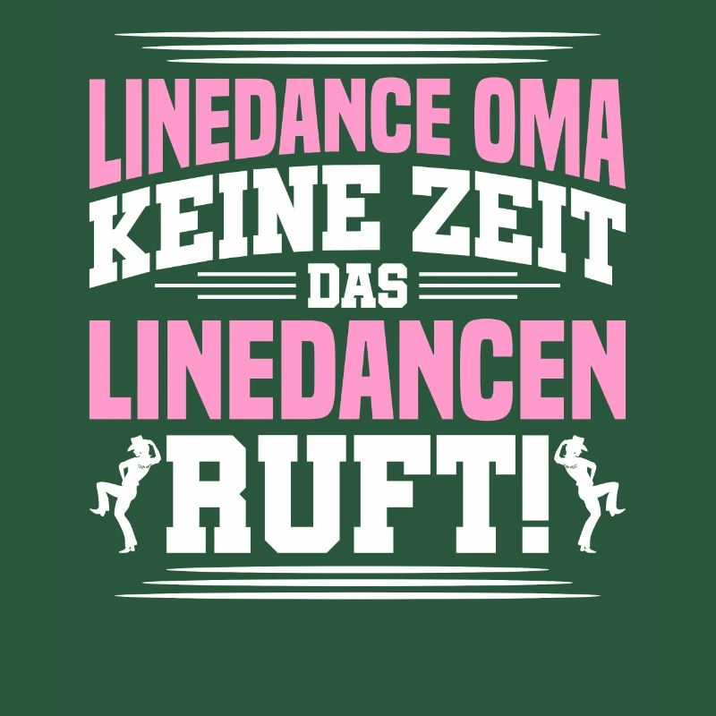 Das Linedance Ruft