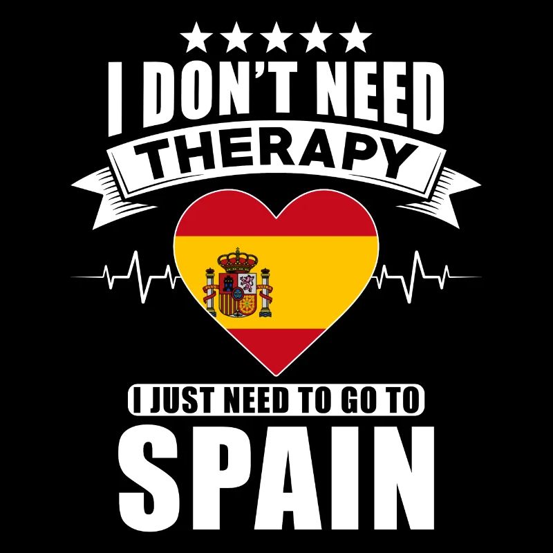 Spain I do not need Therapy