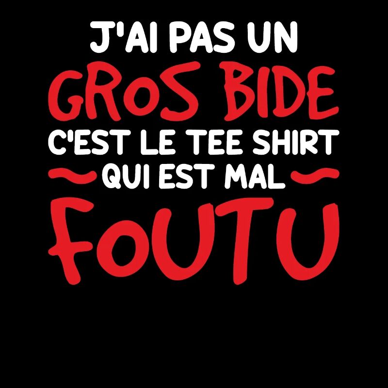 J'ai Pas Un Gros Bide