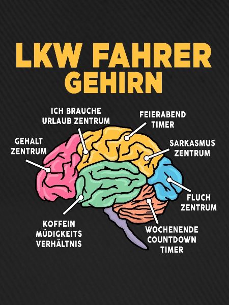 LKW Fahrer
