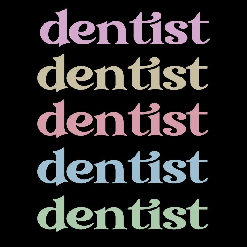 Dentist Gift Dentist Dentist