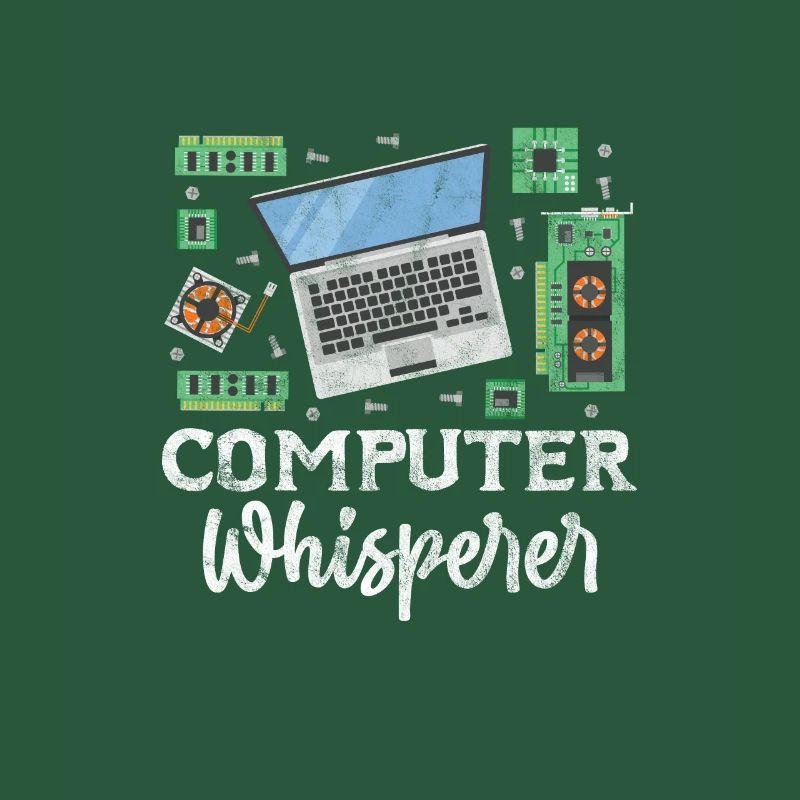 Computer Nerd Programmeur PC Cadeau informatique