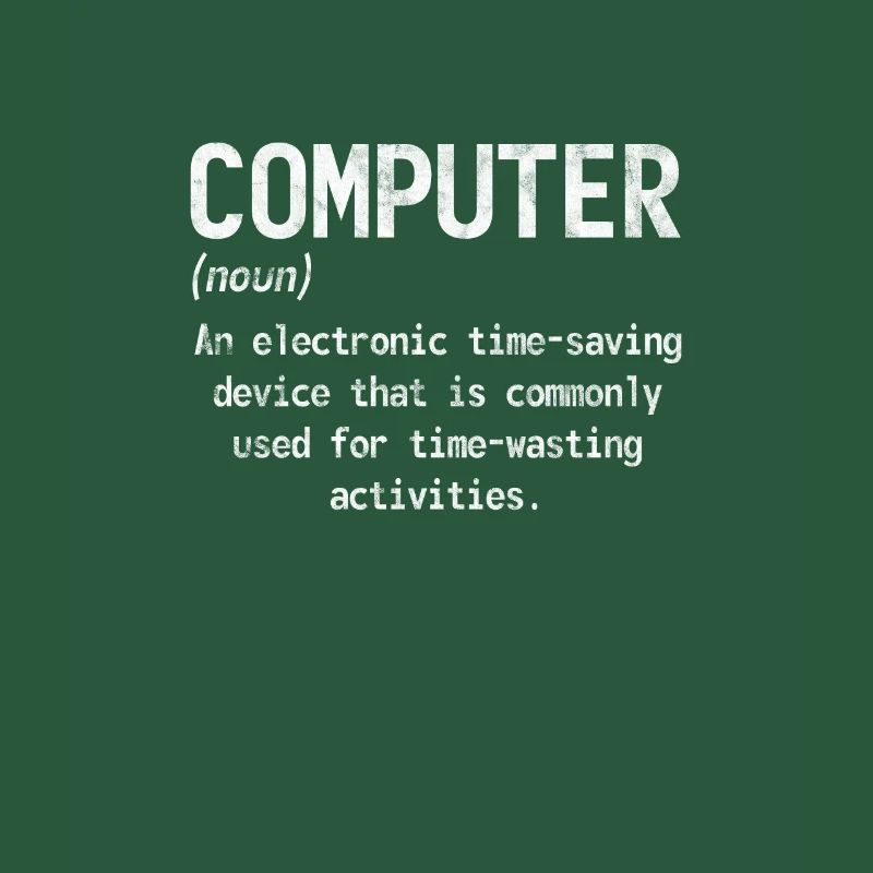 Computer Nerd Programmeur PC Cadeau informatique