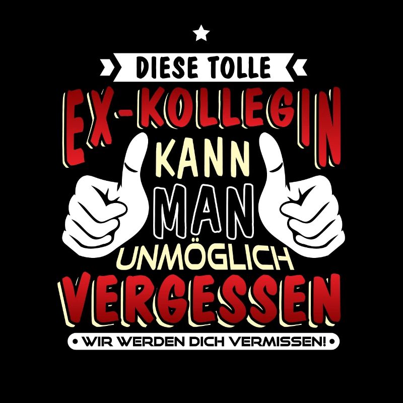 Arbeitskollegin Abschiedsgeschenk