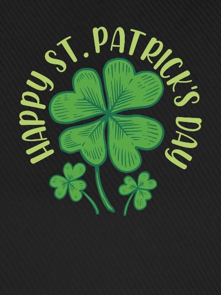 Bonne Saint-Patrick Saint-Patrick