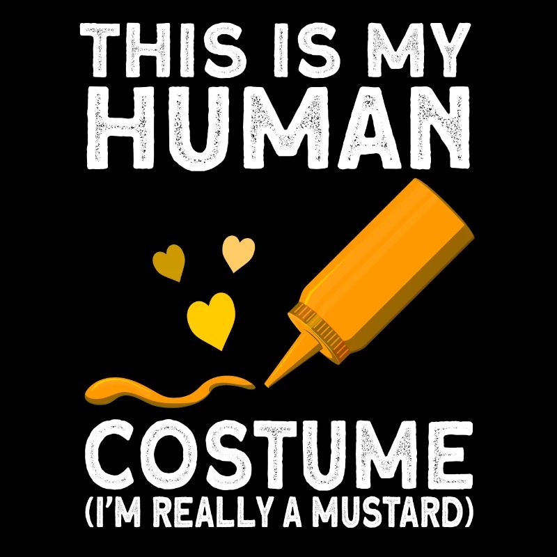 Mustard costume gift