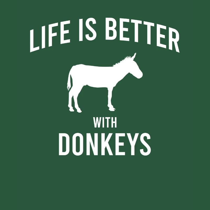 Donkey Saying